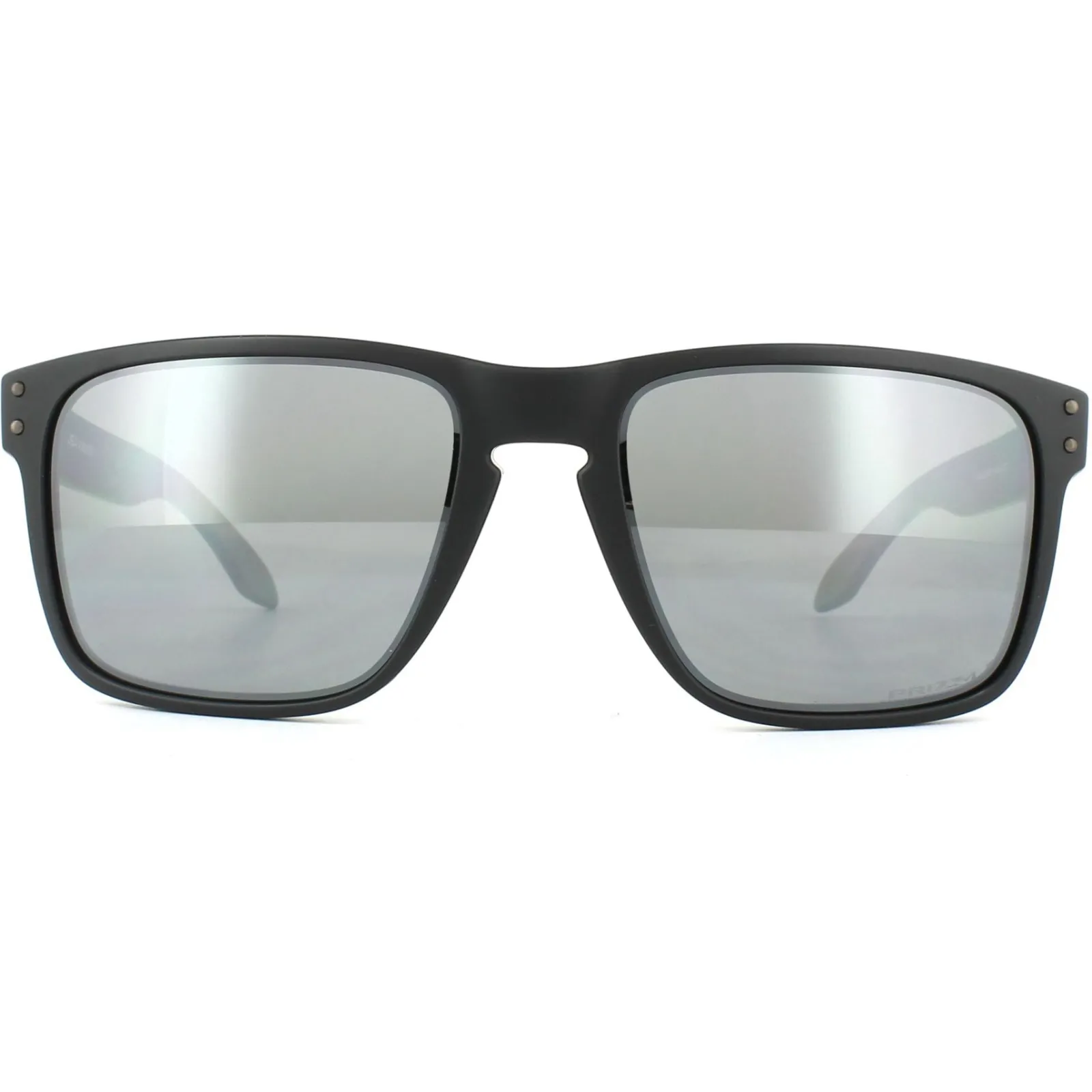Oakley Oakley|Polarised^Sunglasses Holbrook XL OO9417-05 Matt Black Prizm Black Polariz