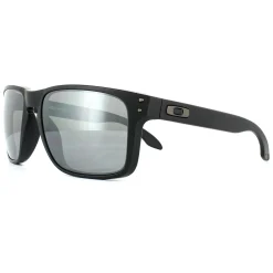 Oakley Oakley|Polarised^Sunglasses Holbrook XL OO9417-05 Matt Black Prizm Black Polariz