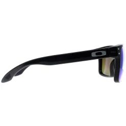 Oakley Oakley|Rectangle^Sunglasses Holbrook OO9102-W7 Black Ink Prizm Sapphire Polarize