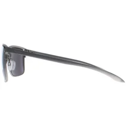 Oakley Oakley|Square^Sunglasses Holbrook TI OO6048-01 Satin Chrome Prizm Black