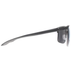 Oakley Oakley|Square^Sunglasses Holbrook TI OO6048-01 Satin Chrome Prizm Black