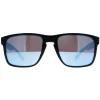 Oakley Oakley|Polarised^Sunglasses Holbrook XL OO9417-25 Matte Black Prizm Deep Water P