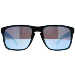 Oakley Oakley|Polarised^Sunglasses Holbrook XL OO9417-25 Matte Black Prizm Deep Water P