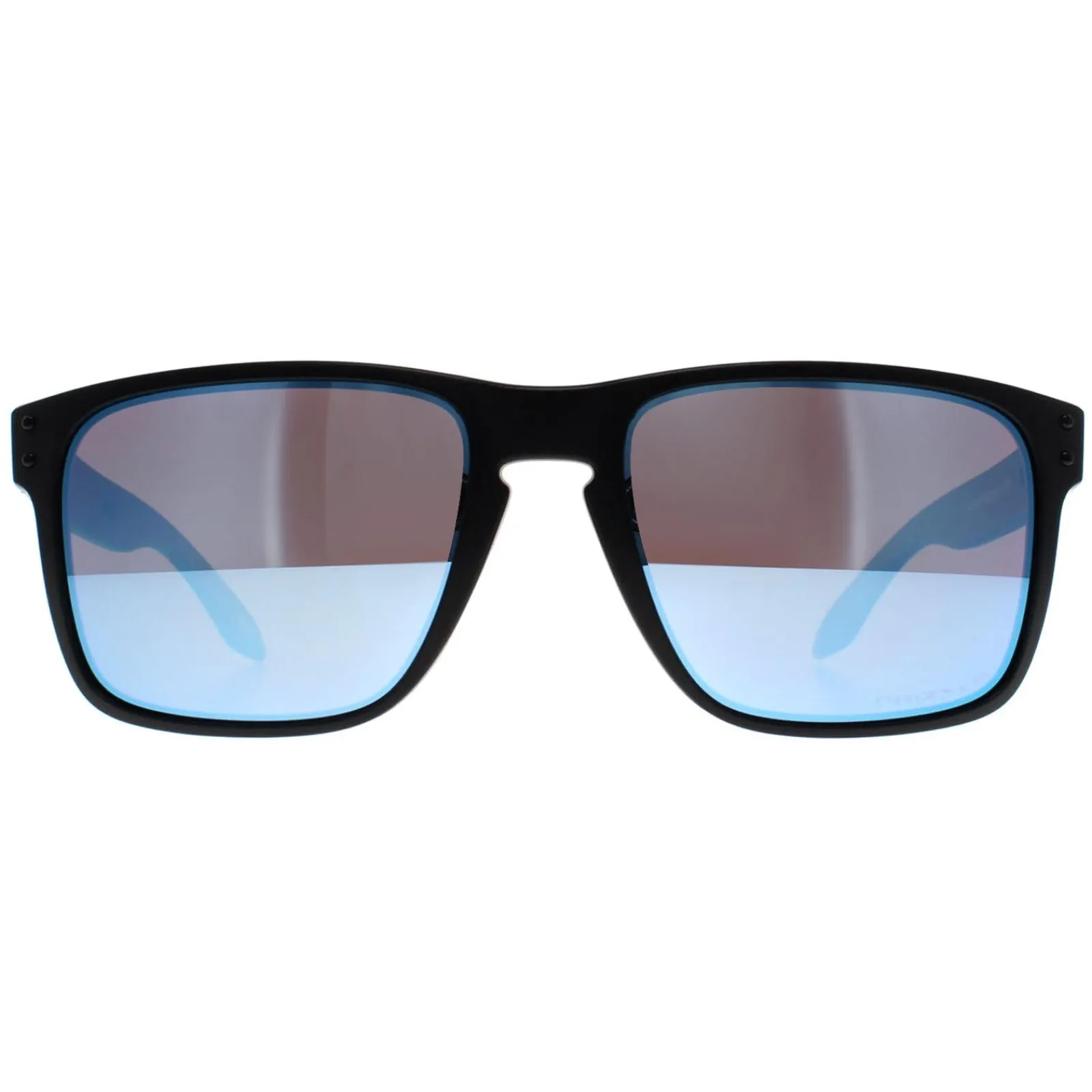 Oakley Oakley|Polarised^Sunglasses Holbrook XL OO9417-25 Matte Black Prizm Deep Water P