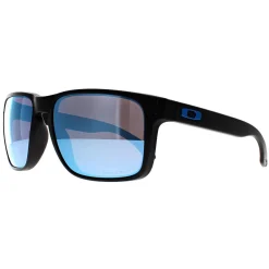 Oakley Oakley|Polarised^Sunglasses Holbrook XL OO9417-25 Matte Black Prizm Deep Water P