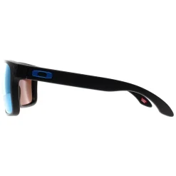 Oakley Oakley|Polarised^Sunglasses Holbrook XL OO9417-25 Matte Black Prizm Deep Water P
