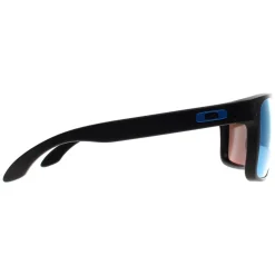 Oakley Oakley|Polarised^Sunglasses Holbrook XL OO9417-25 Matte Black Prizm Deep Water P