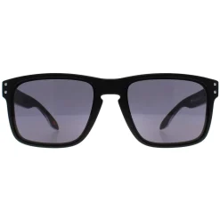 Oakley Oakley|Square^Sunglasses Holbrook OO9102-Z3 Matte Black Prizm Grey
