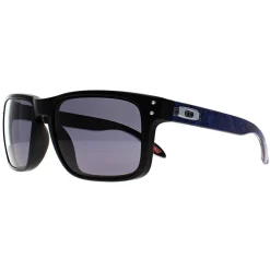 Oakley Oakley|Square^Sunglasses Holbrook OO9102-Z3 Matte Black Prizm Grey