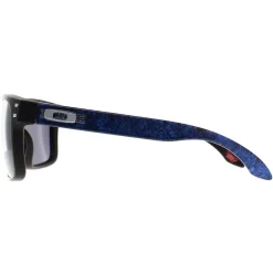 Oakley Oakley|Square^Sunglasses Holbrook OO9102-Z3 Matte Black Prizm Grey