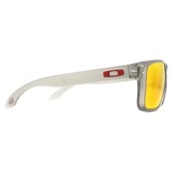 Oakley Oakley^Sunglasses Holbrook XS 9007-03 Matte Grey Ink Prizm Ruby