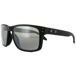 Oakley Oakley|Polarised^Sunglasses Holbrook OO9102-D6 Matt Black Prizm Black Polarized