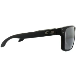 Oakley Oakley|Polarised^Sunglasses Holbrook OO9102-D6 Matt Black Prizm Black Polarized
