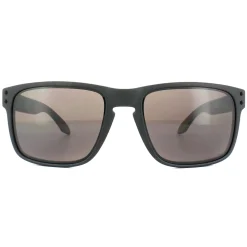 Oakley Oakley|Polarised^Sunglasses Holbrook OO9102-B5 Steel Prizm Daily Polarized