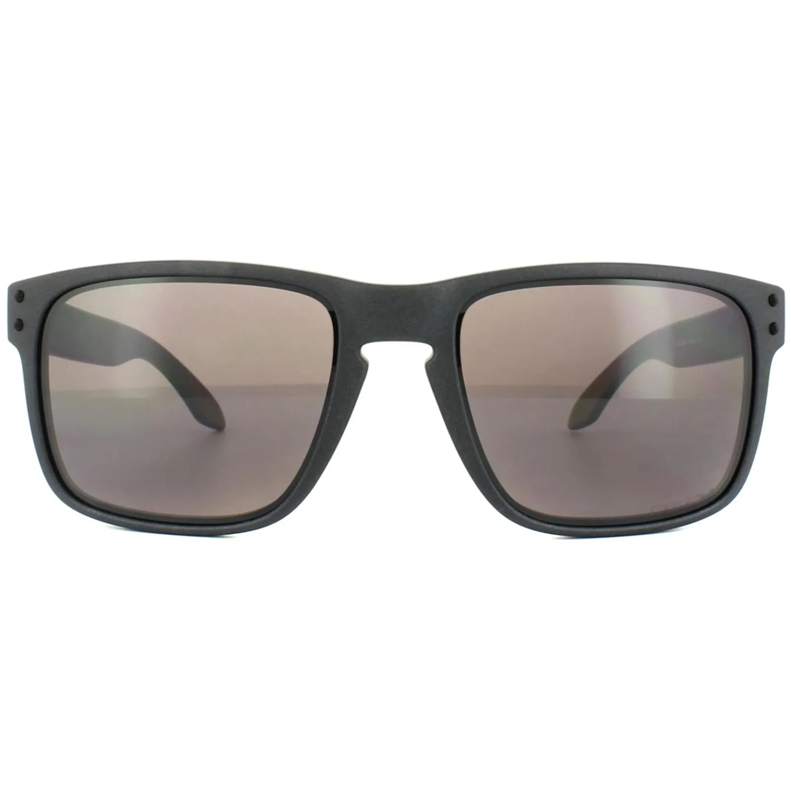 Oakley Oakley|Polarised^Sunglasses Holbrook OO9102-B5 Steel Prizm Daily Polarized