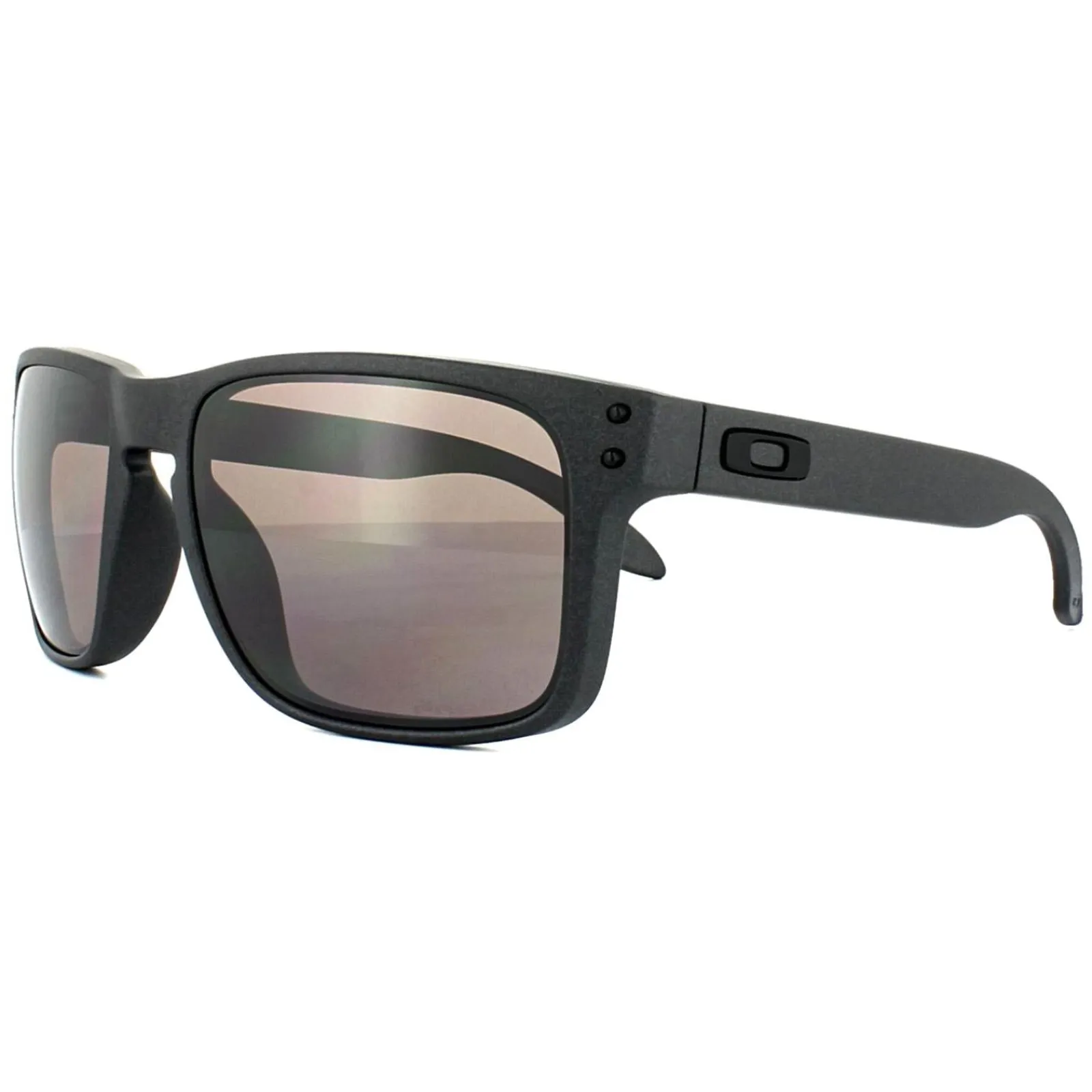 Oakley Oakley|Polarised^Sunglasses Holbrook OO9102-B5 Steel Prizm Daily Polarized