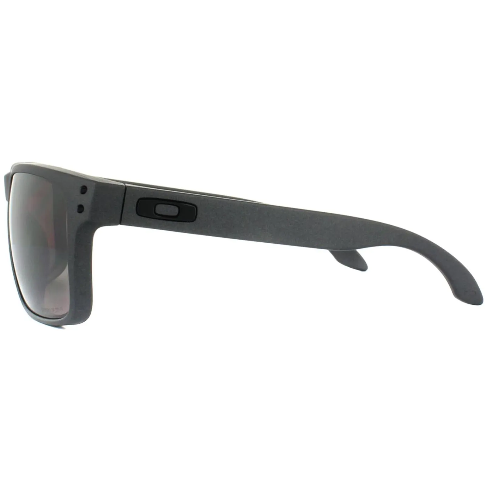 Oakley Oakley|Polarised^Sunglasses Holbrook OO9102-B5 Steel Prizm Daily Polarized