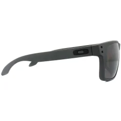 Oakley Oakley|Polarised^Sunglasses Holbrook OO9102-B5 Steel Prizm Daily Polarized