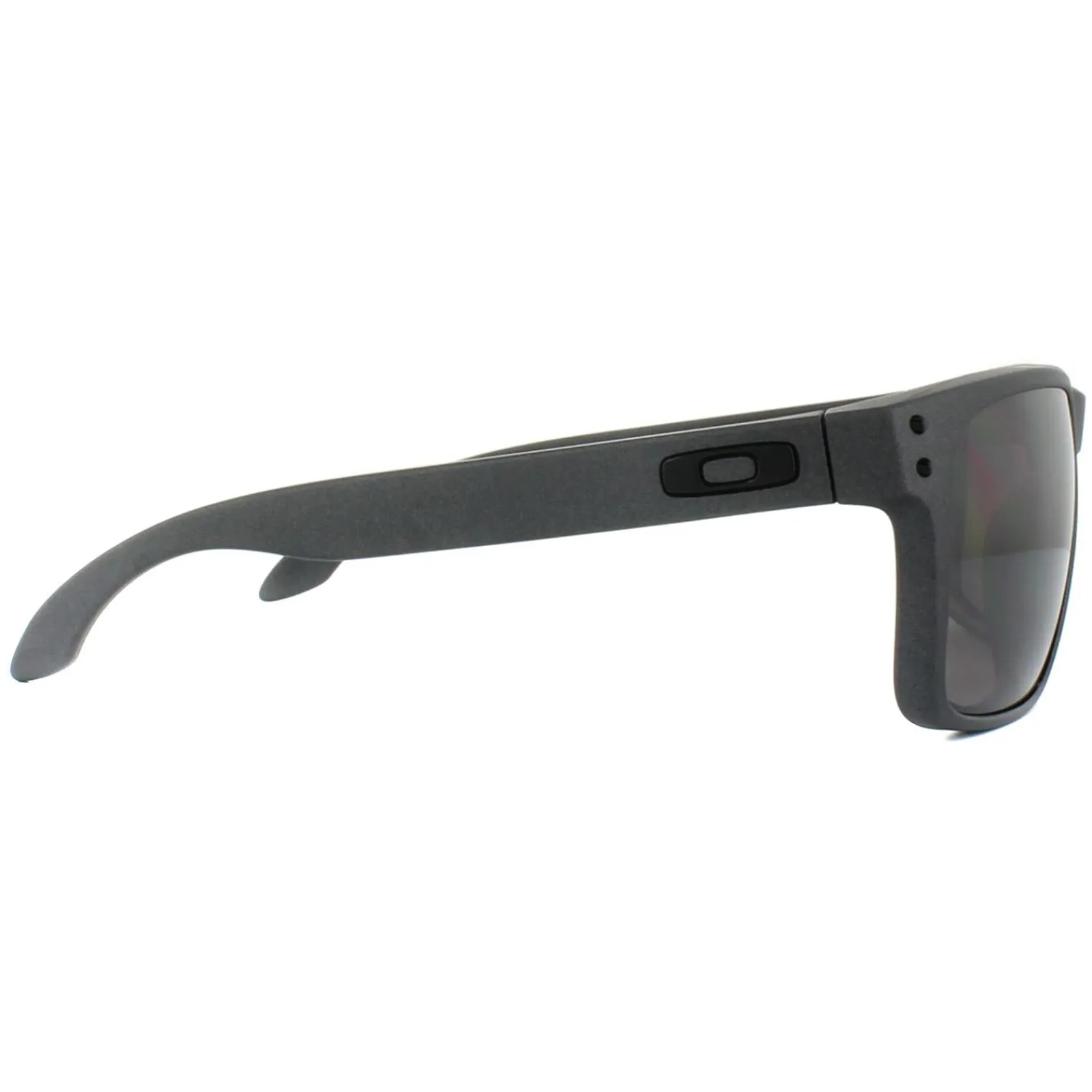 Oakley Oakley|Polarised^Sunglasses Holbrook OO9102-B5 Steel Prizm Daily Polarized