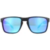 Oakley Oakley|Polarised^Sunglasses Holbrook XL OO9417-21 Matte Black Prizm Sapphire Iri