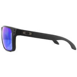 Oakley Oakley|Polarised^Sunglasses Holbrook XL OO9417-21 Matte Black Prizm Sapphire Iri