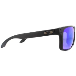 Oakley Oakley|Polarised^Sunglasses Holbrook XL OO9417-21 Matte Black Prizm Sapphire Iri