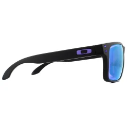 Oakley Oakley|Rectangle^Sunglasses Holbrook OO9102-K6 Matte Black Prizm Violet