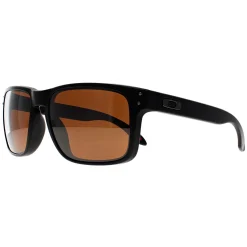 Oakley Polarised|Oakley^Sunglasses Holbrook OO9102-D7 Matte Black Prizm Tungsten Polari