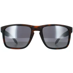 Oakley Oakley|Square^Sunglasses Holbrook XL OO9417-02 Matt Brown Tortoise Prizm Blac