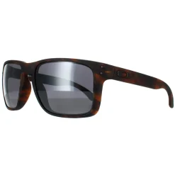 Oakley Oakley|Square^Sunglasses Holbrook XL OO9417-02 Matt Brown Tortoise Prizm Blac
