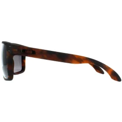 Oakley Oakley|Square^Sunglasses Holbrook XL OO9417-02 Matt Brown Tortoise Prizm Blac
