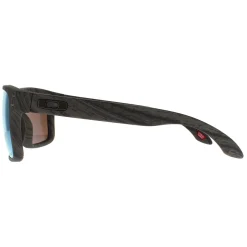 Oakley Oakley|Polarised^Sunglasses Holbrook OO9102-J9 Woodgrain Prizm Deep Water Polari