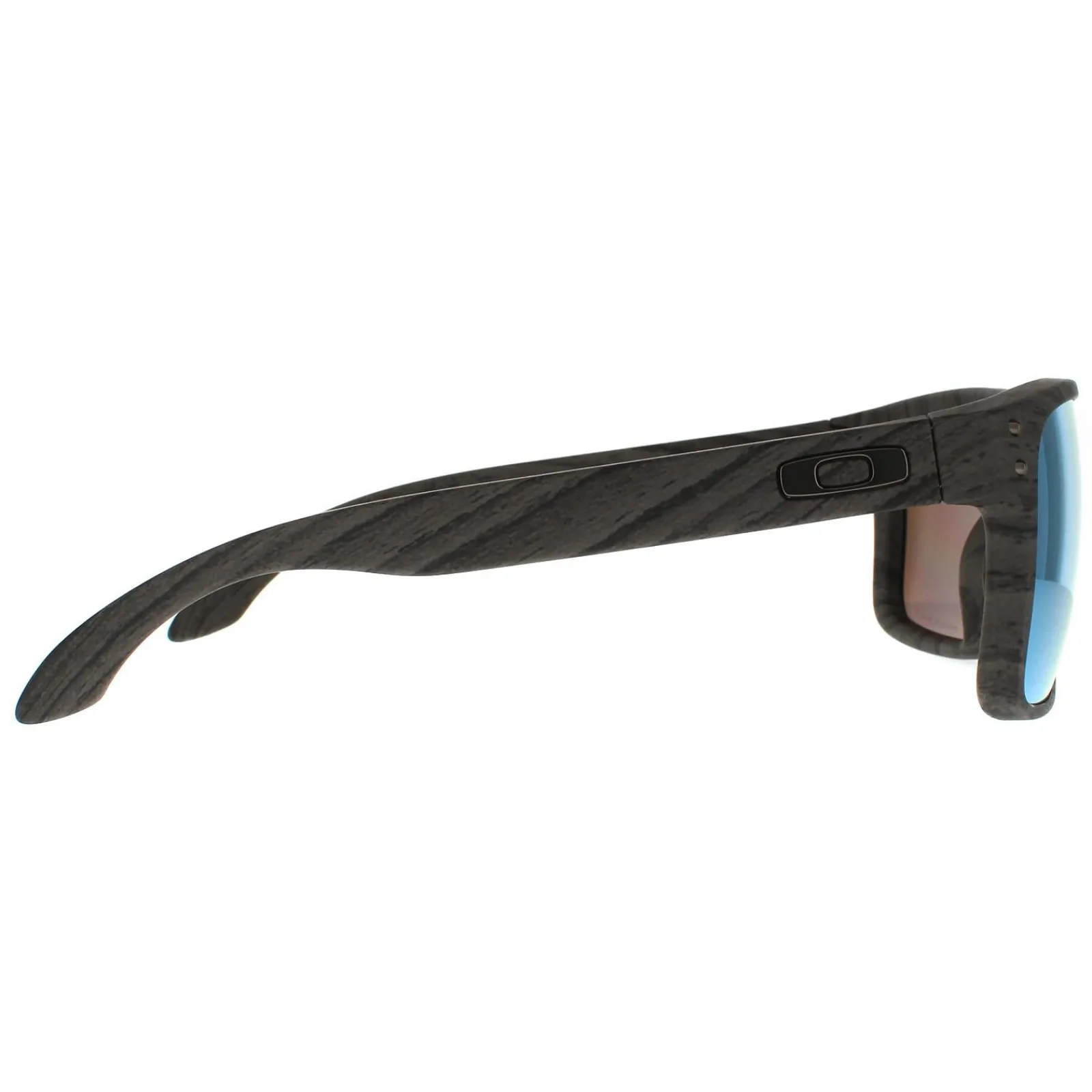 Oakley Oakley|Polarised^Sunglasses Holbrook OO9102-J9 Woodgrain Prizm Deep Water Polari