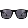 Oakley Oakley|Rectangle^Sunglasses Holbrook OO9102-E8 Matte Black Prizm Grey