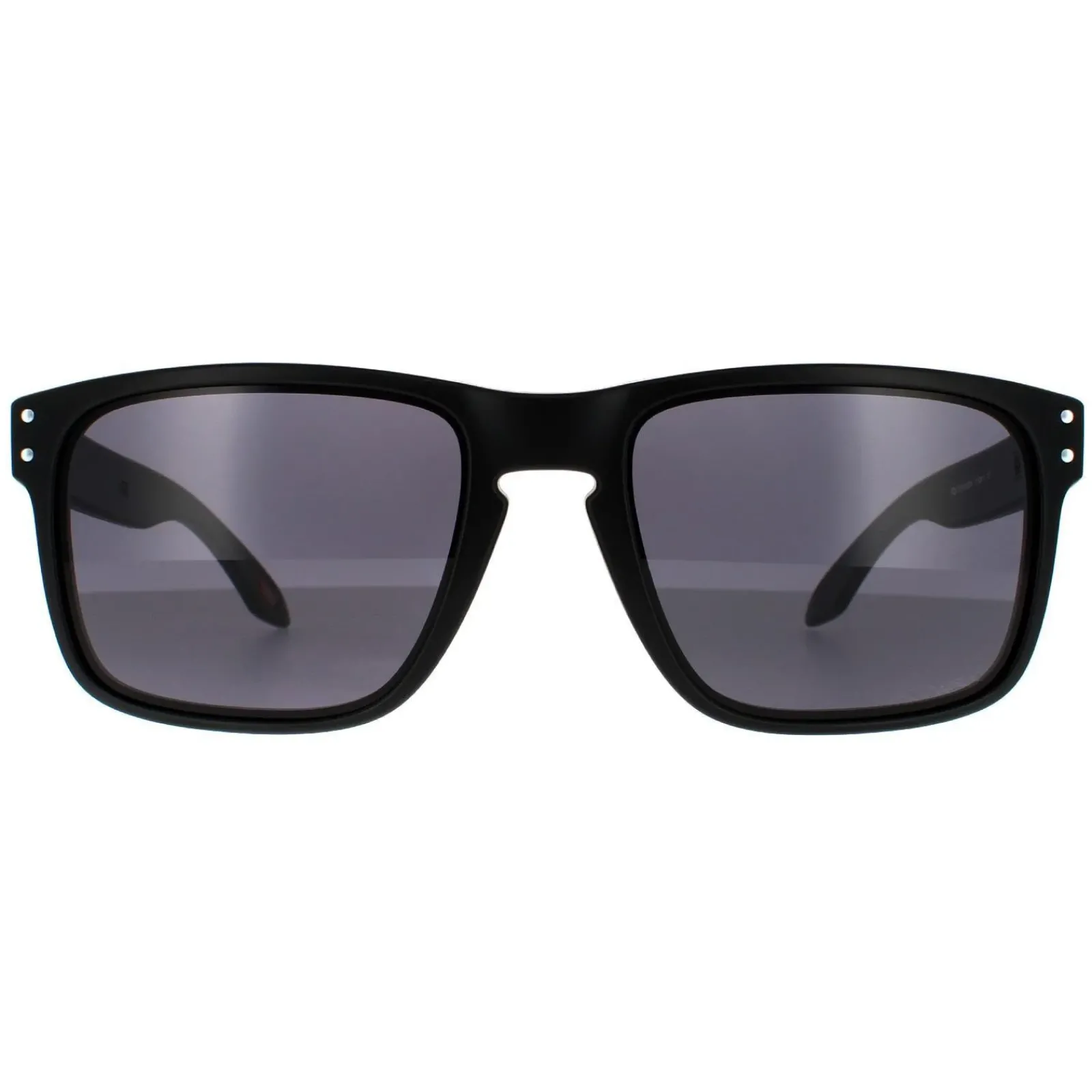 Oakley Oakley|Rectangle^Sunglasses Holbrook OO9102-E8 Matte Black Prizm Grey