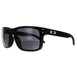 Oakley Oakley|Rectangle^Sunglasses Holbrook OO9102-E8 Matte Black Prizm Grey