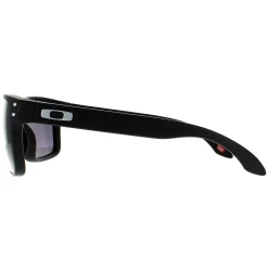 Oakley Oakley|Rectangle^Sunglasses Holbrook OO9102-E8 Matte Black Prizm Grey