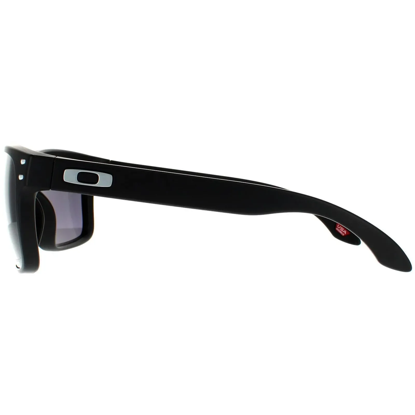 Oakley Oakley|Rectangle^Sunglasses Holbrook OO9102-E8 Matte Black Prizm Grey