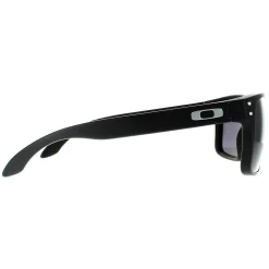 Oakley Oakley|Rectangle^Sunglasses Holbrook OO9102-E8 Matte Black Prizm Grey