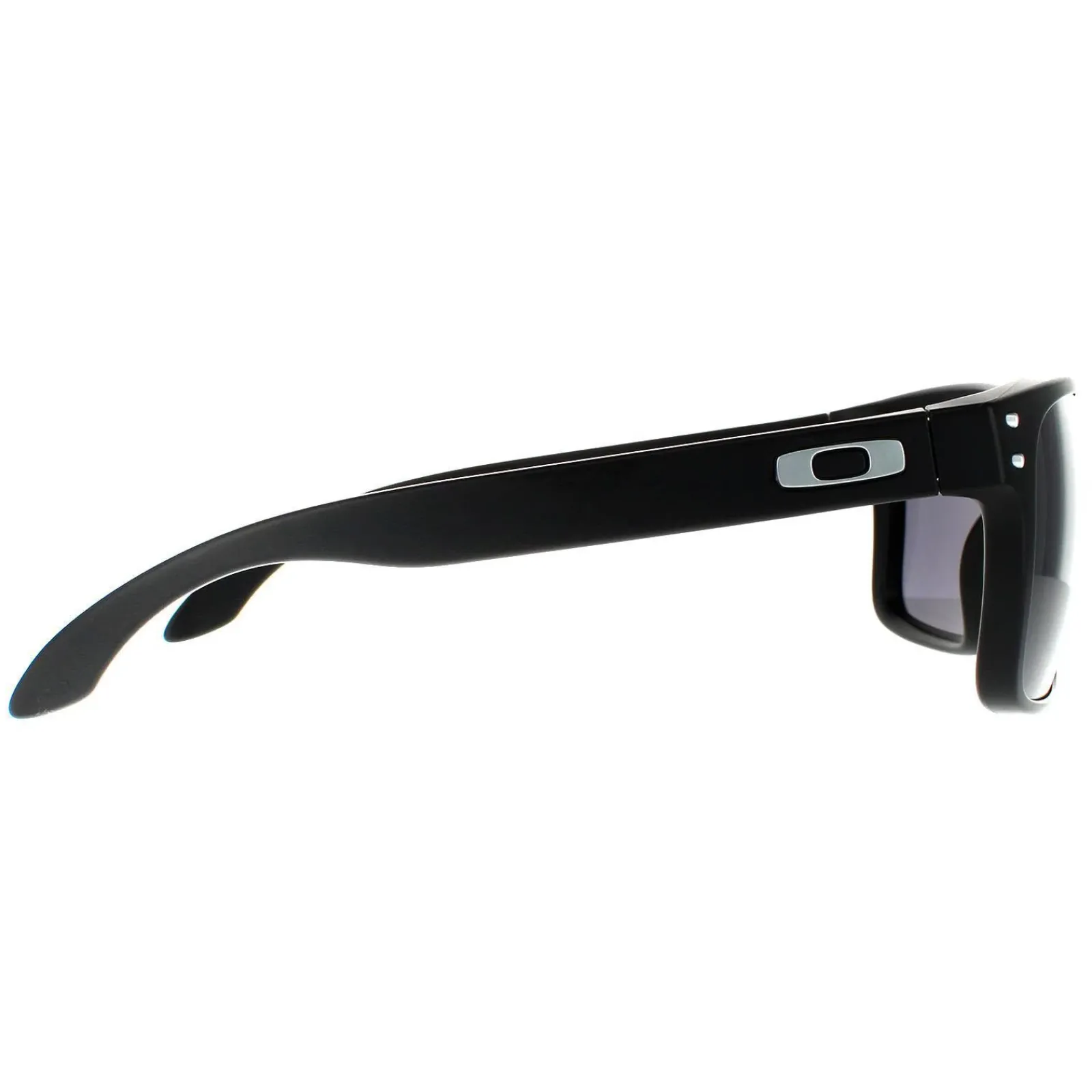 Oakley Oakley|Rectangle^Sunglasses Holbrook OO9102-E8 Matte Black Prizm Grey