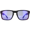 Oakley Oakley|Rectangle^Sunglasses Holbrook OO9102-36 Matt Black Positive Red Iridium
