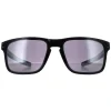 Oakley Polarised^Sunglasses Holbrook Mix OO9384-06 Polished Black Prizm Black Po