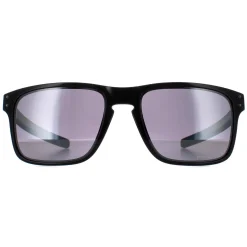 Oakley Polarised^Sunglasses Holbrook Mix OO9384-06 Polished Black Prizm Black Po