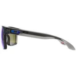 Oakley Polarised|Oakley^Sunglasses Holbrook XL OO9417-09 Grey Smoke Prizm Sapphire Pola