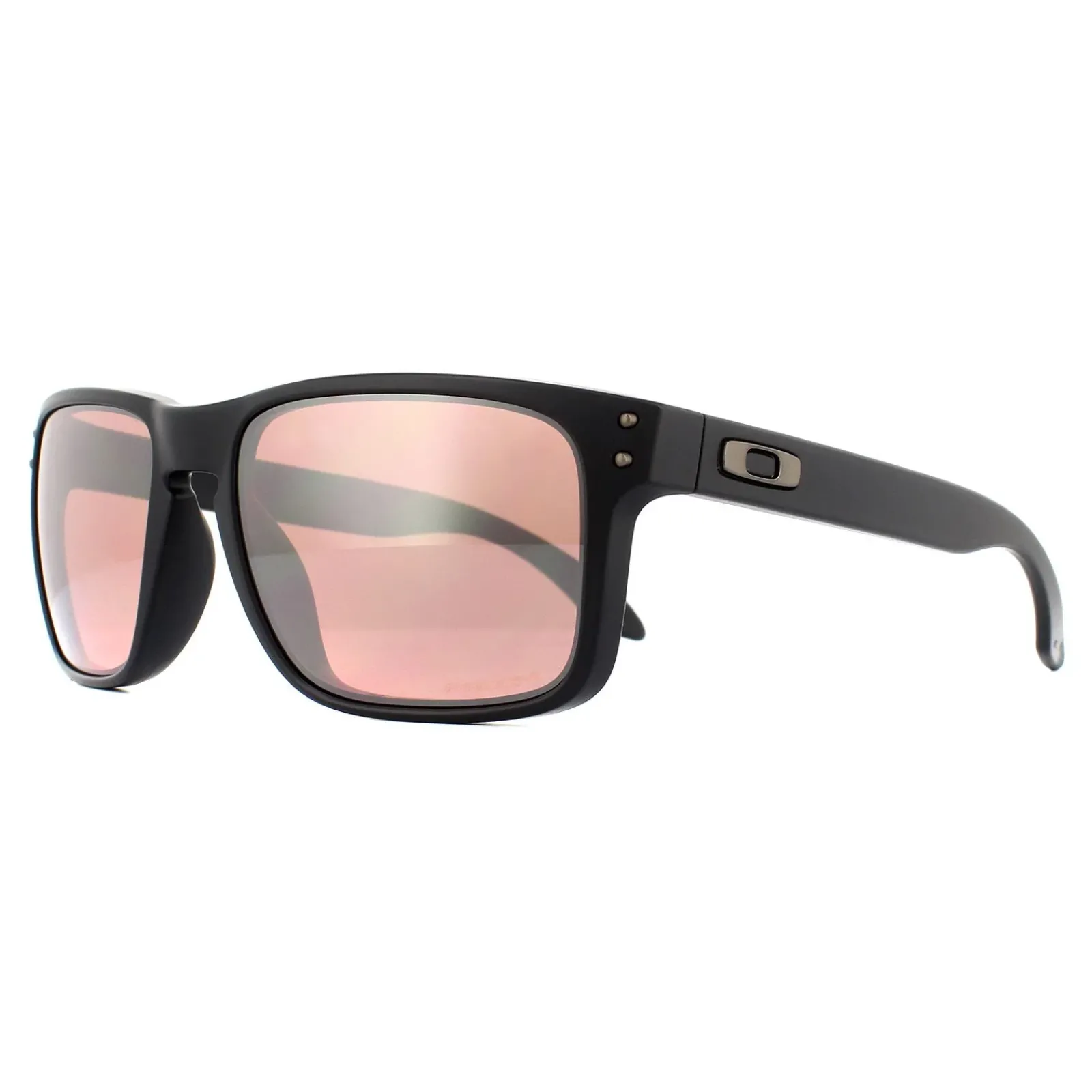 Oakley Oakley|Rectangle^Sunglasses Holbrook OO9102-K0 Matte Black Prizm Dark Golf