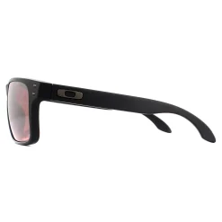 Oakley Oakley|Rectangle^Sunglasses Holbrook OO9102-K0 Matte Black Prizm Dark Golf