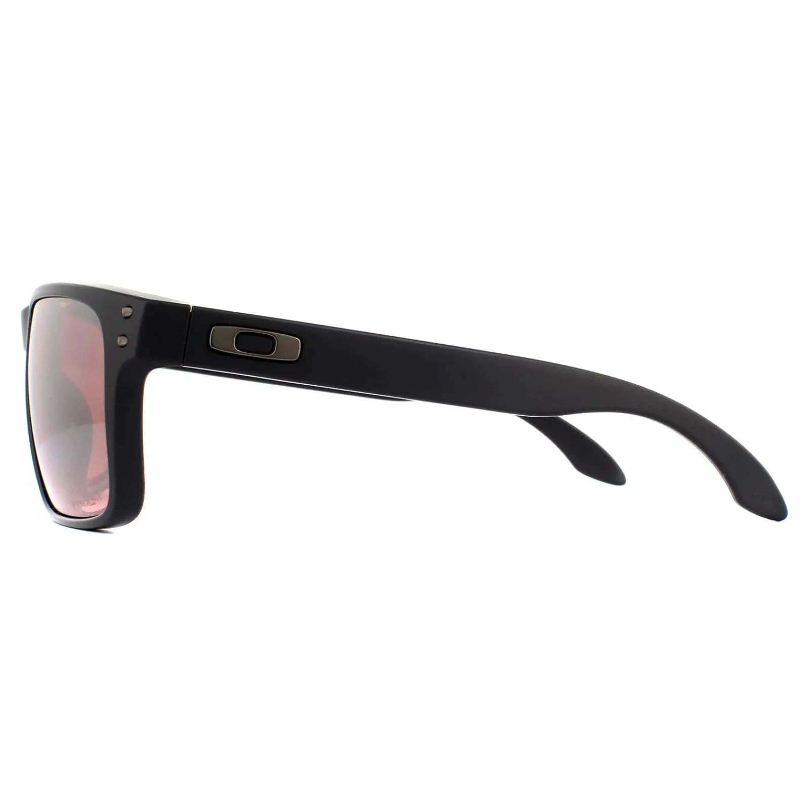 Oakley Oakley|Rectangle^Sunglasses Holbrook OO9102-K0 Matte Black Prizm Dark Golf