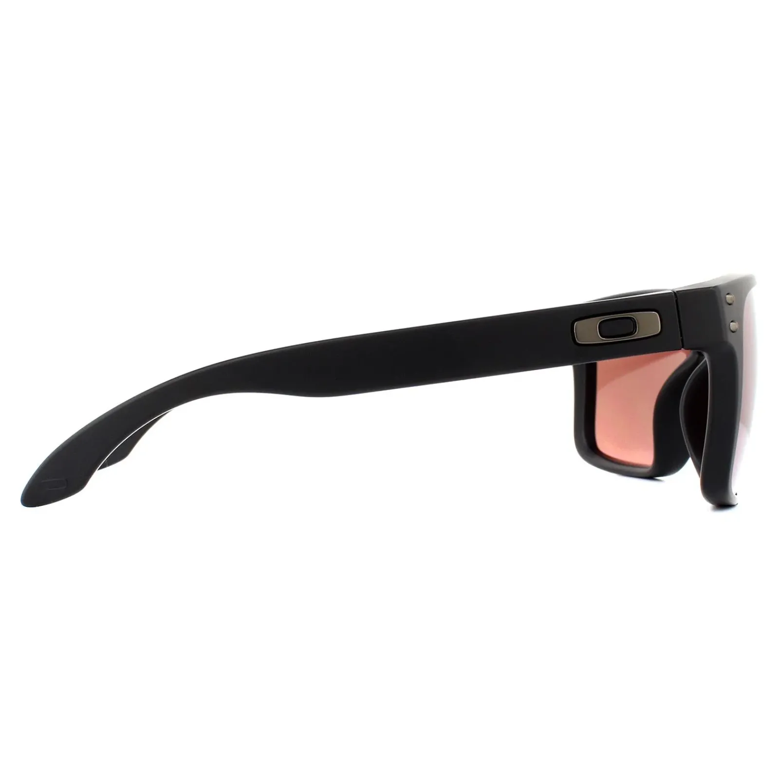 Oakley Oakley|Rectangle^Sunglasses Holbrook OO9102-K0 Matte Black Prizm Dark Golf