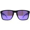 Oakley Oakley|Square^Sunglasses Holbrook XL OO9417-20 Matte Black Prizm Violet
