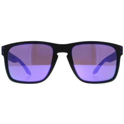 Oakley Oakley|Square^Sunglasses Holbrook XL OO9417-20 Matte Black Prizm Violet